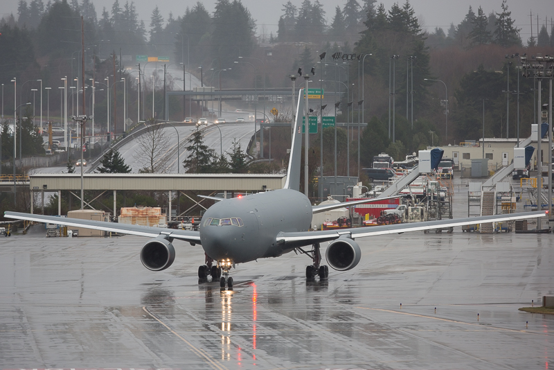 Illustration for article titled Exclusive: Meet The USAF's Long Awaited KC-46A Pegasus Tanker